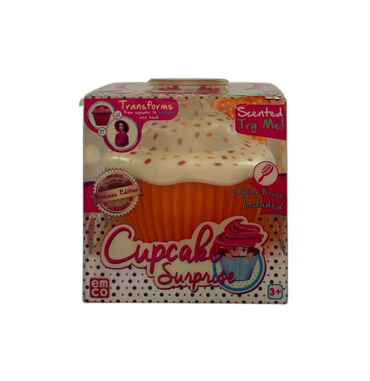 Cupcake Surprise