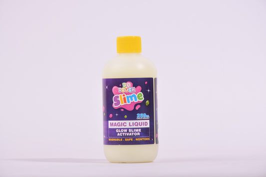 259ml Glow in the Dark Activator - 6 PCS