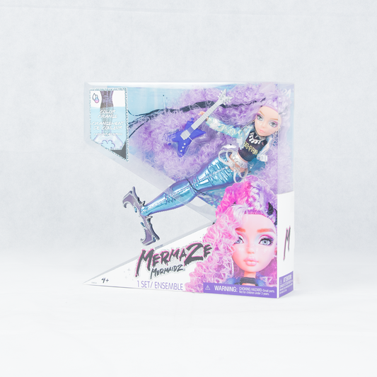 Mermaze Mermaids Core Fashion Doll S1- Riviera