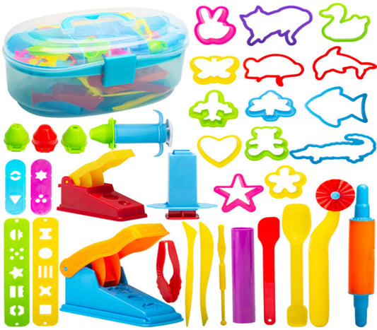 Colored Clay, Diy Playhouse Accessories