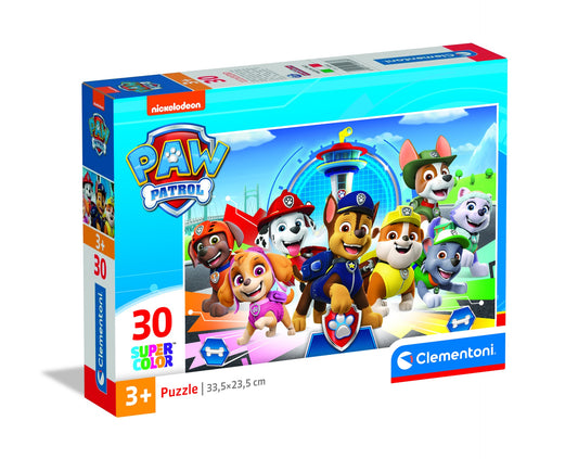 Clementoni Paw Patrol Puzzle 30pcs