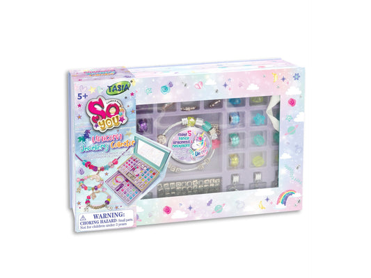 Unicorn Jewellery Collector