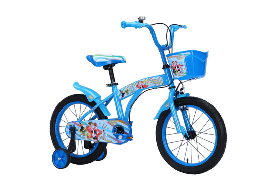 Looney Tunes,Bicyle 14" Black Tyres