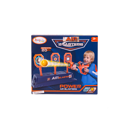 Power Air Blaster Shoots Q7701 3+ Ages