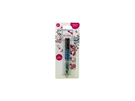 Lukky Nail Design Pen 3-In-1, (6Ml) (Light Blue)