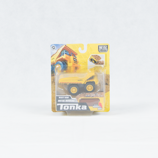 Tonka Metal Movers - Dump Truck