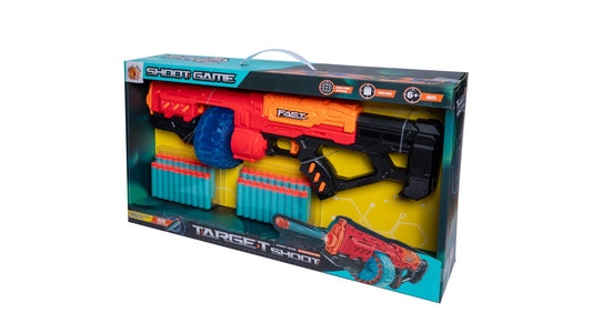 Soft Bullet Rifle
