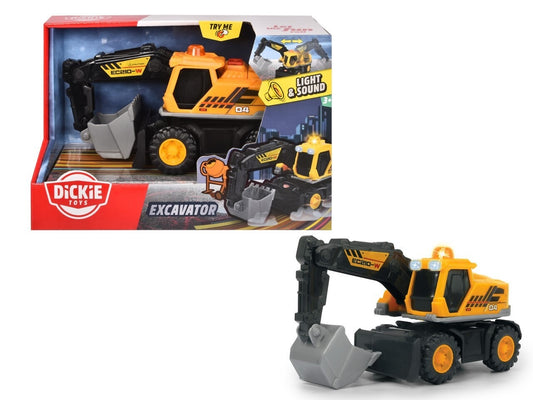 Excavator