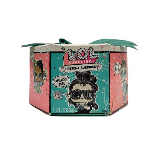 L.O.L. Surprise Present Surprise Tots