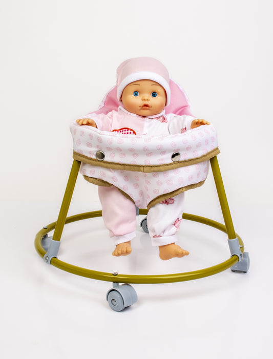 BAMBOLINA ROYAL WALKER SET 8 IN 1