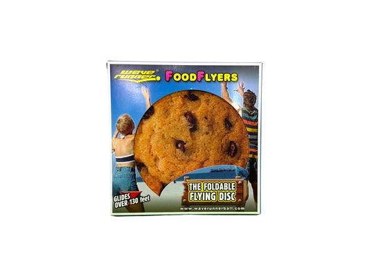 Waverunner Food Flyer 16cm in 4 styles