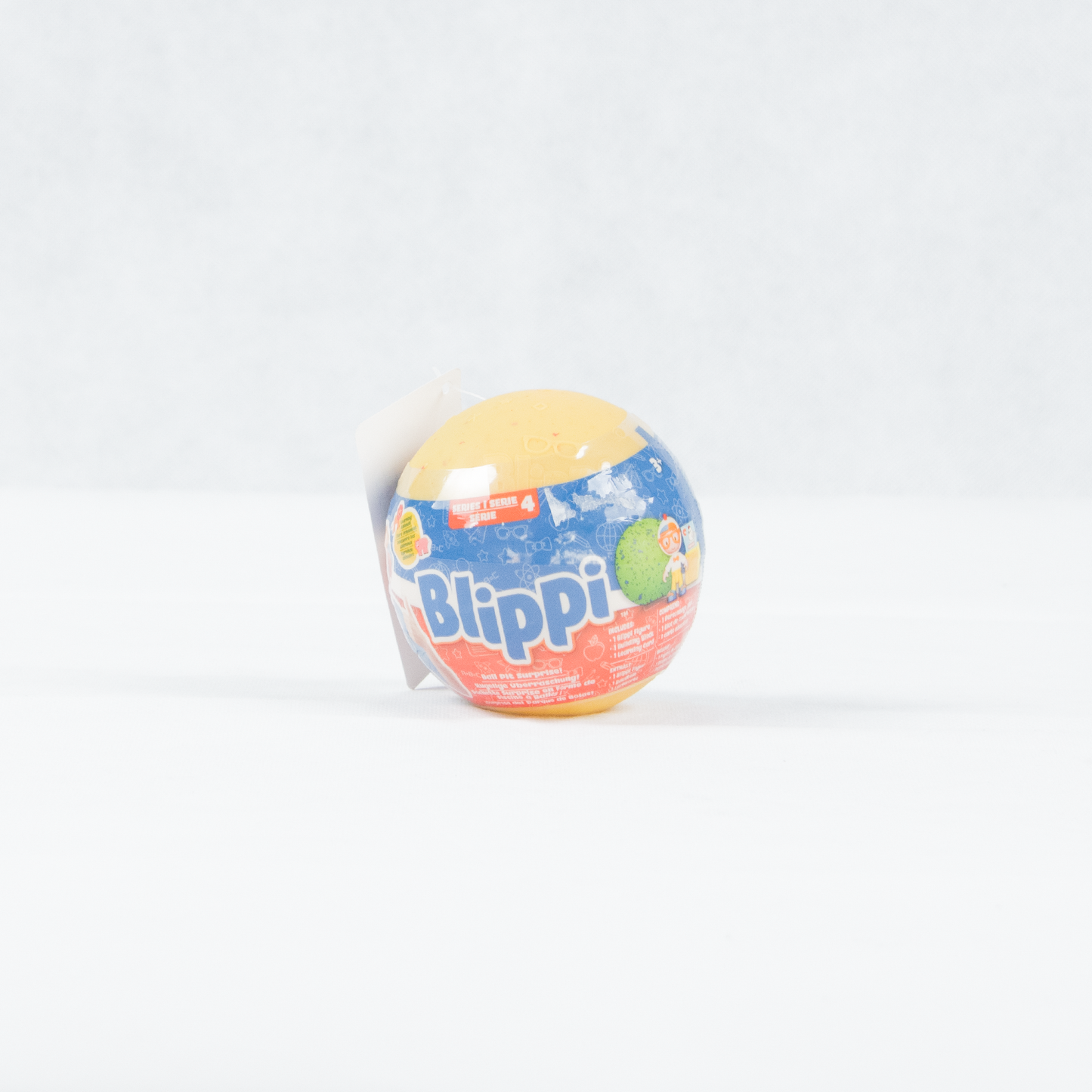 Blp - شخصيات عمياء (ستائر Blippi Ball Pit) (تشكيلة)