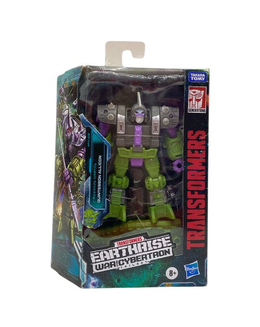 Tra Gen Wfc E Deluxe Ast
