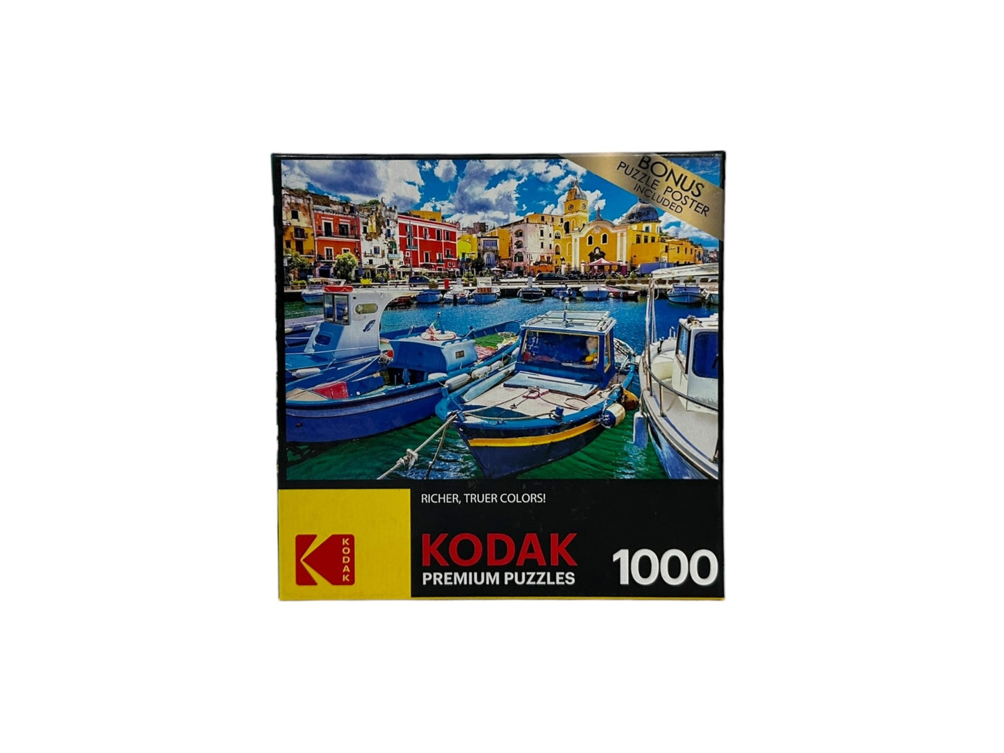 Kodak 1000 Piece Puzzle