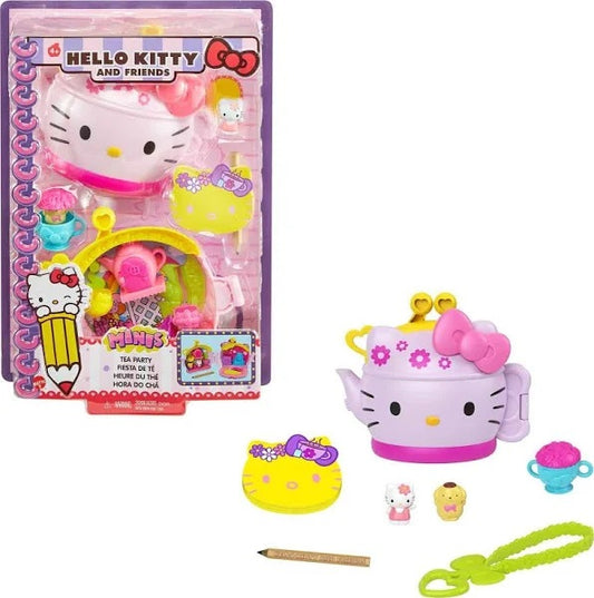 Hello Kitty Notables Playset