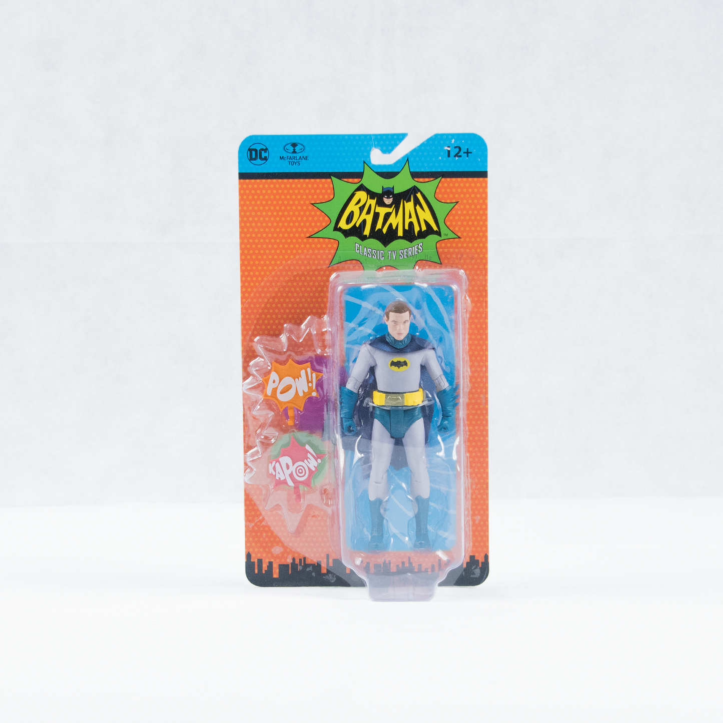Dc Retro 6In Wv2 - Batman 66 - Batman Unmasked Nycc