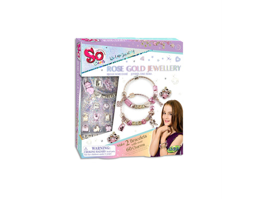 Rose Gold Jewellery