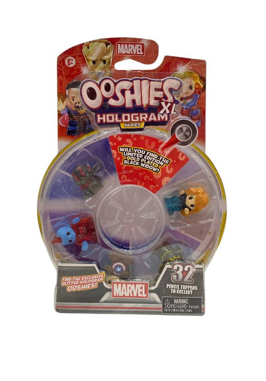 Ooshies Dc Comics Xl S1 6Pk