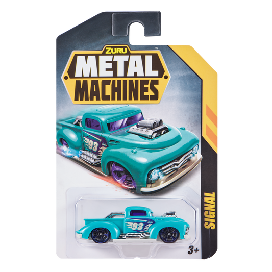 Metal Machines-Cars-Series1 Multi Pack Car