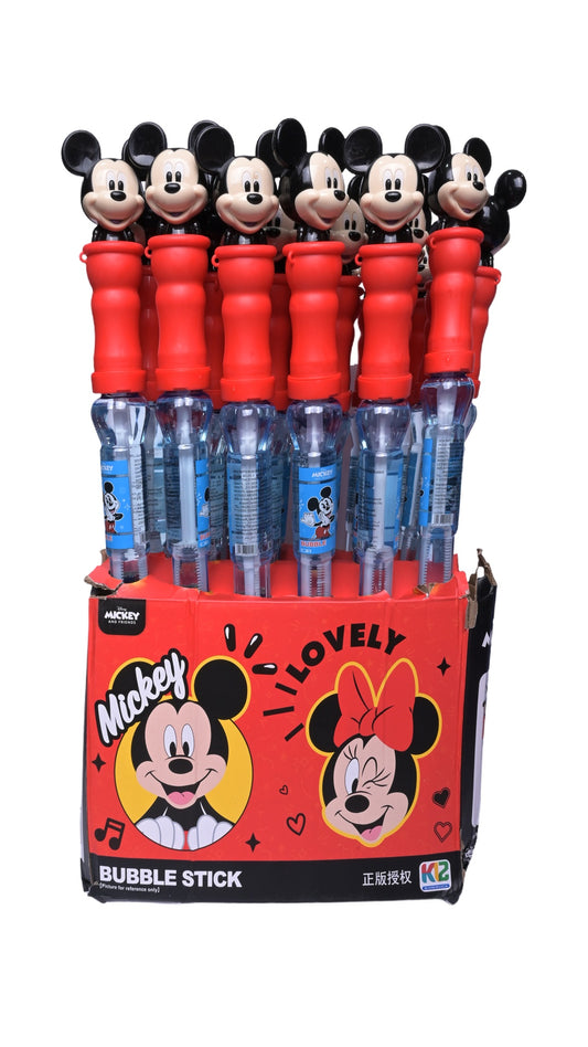 Bubble toys DISNEY - MICKEY  MOUSE