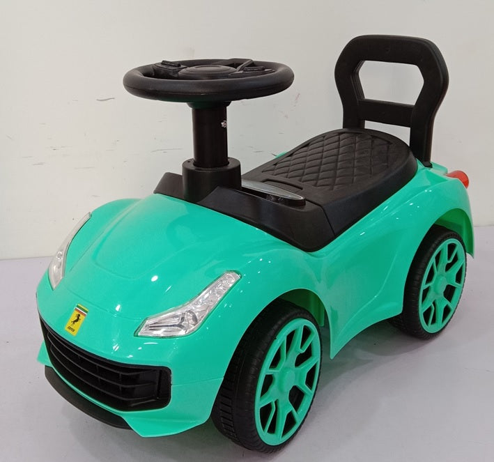 Push Car With Music And Light