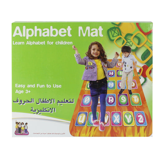 Alphabet Mat
