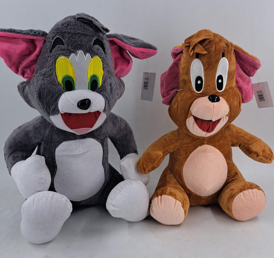 Tom And Jerry Soft Large "50Cm"