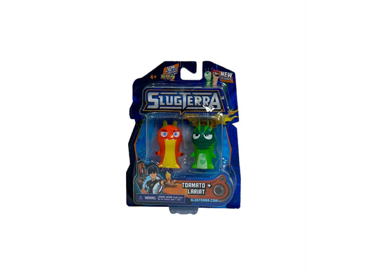 Slugterra - Tormato + Lariat