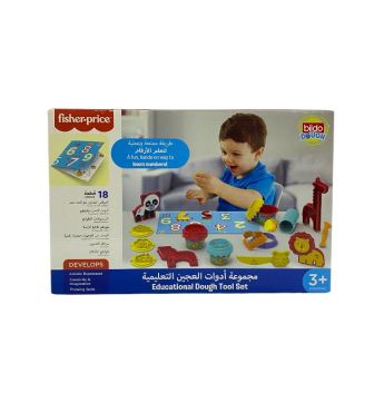 Fp Educational Dough Tool Set