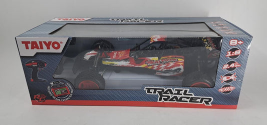 Trail Racer - Red