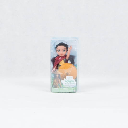 Raya Petite Doll 6