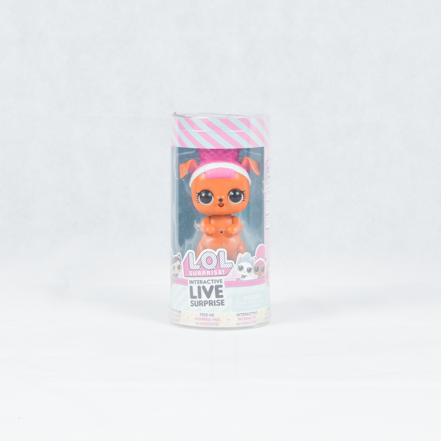 L.O.L. Surprise Live Surprise Pet Asst (1X4)