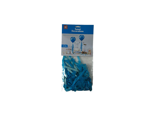 Party Decoration Blue