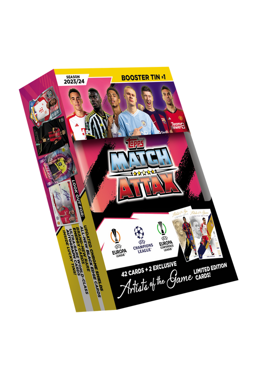 Topps Match Attax 2023/2024 - Mini Tin