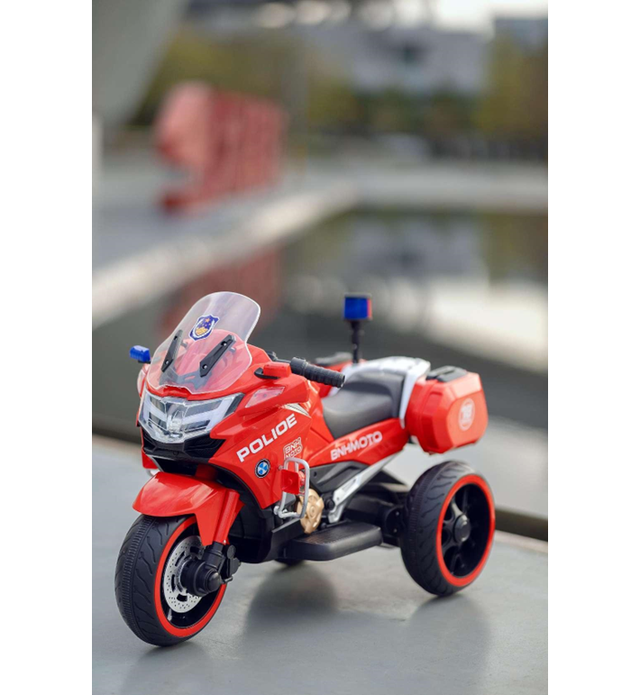 B/O Motorcycle