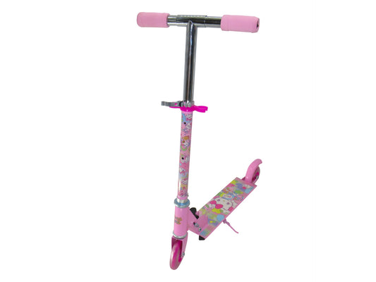 Hellokitty 2 Wheels Kids Scooter
