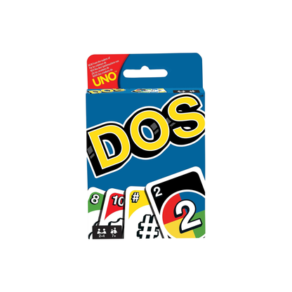 Uno Dos Card Game