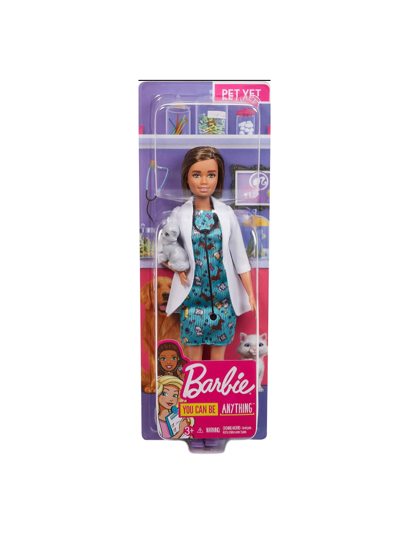 Barbie Pet Vet