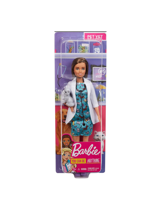 Barbie Pet Vet