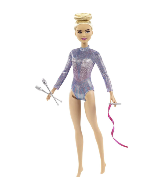 Barbie Gymnast