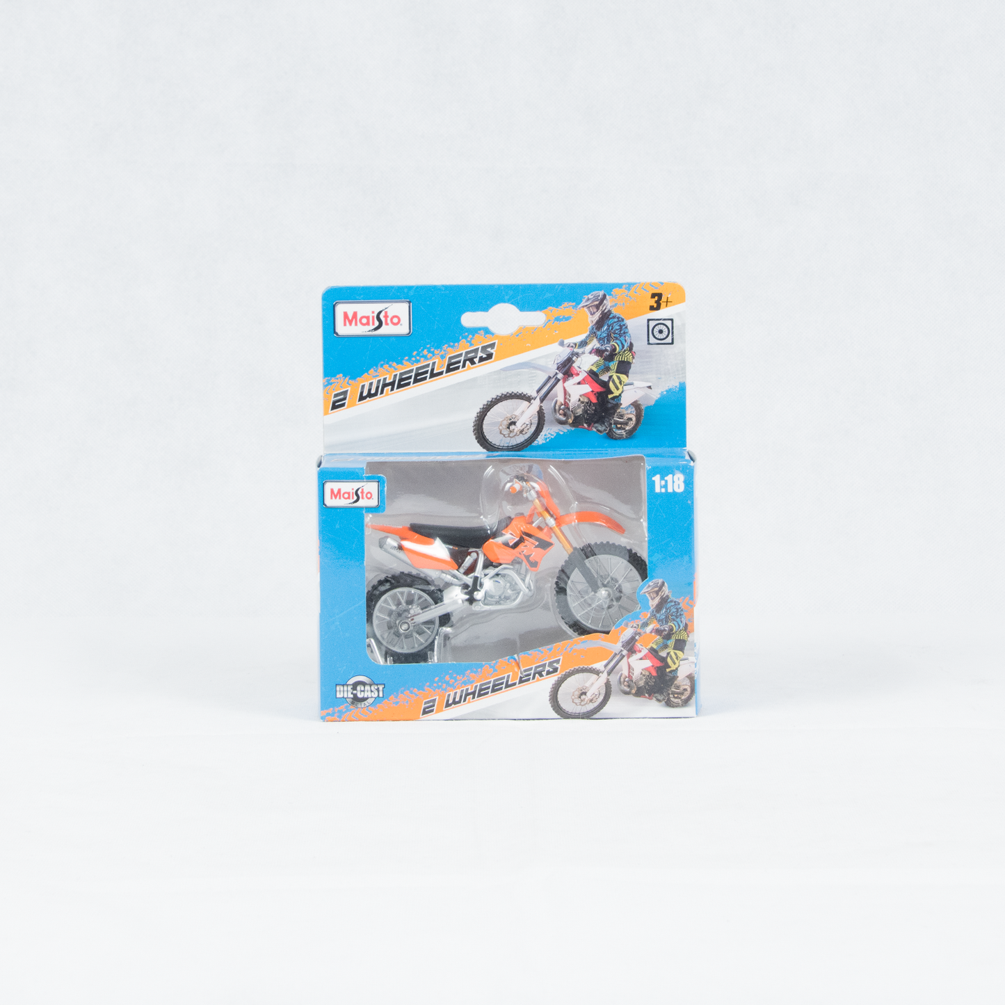 Motor Cycle 54 Dsply