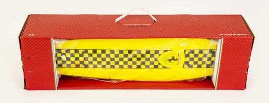 Ferrari Formula Skate Yellow