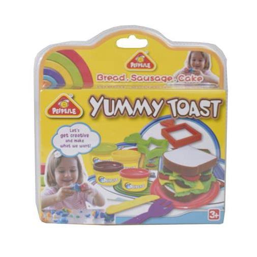 Yummy Toast Dough