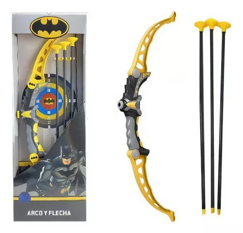 Bow And Arrow
Batman