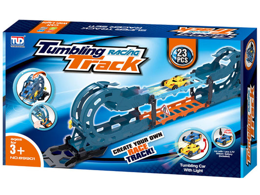 B/O Railway set 
w/battery 
included,23pcs