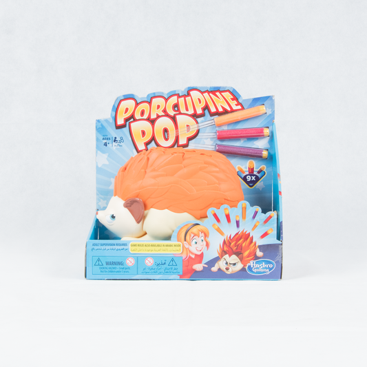 Porcupine Pop
