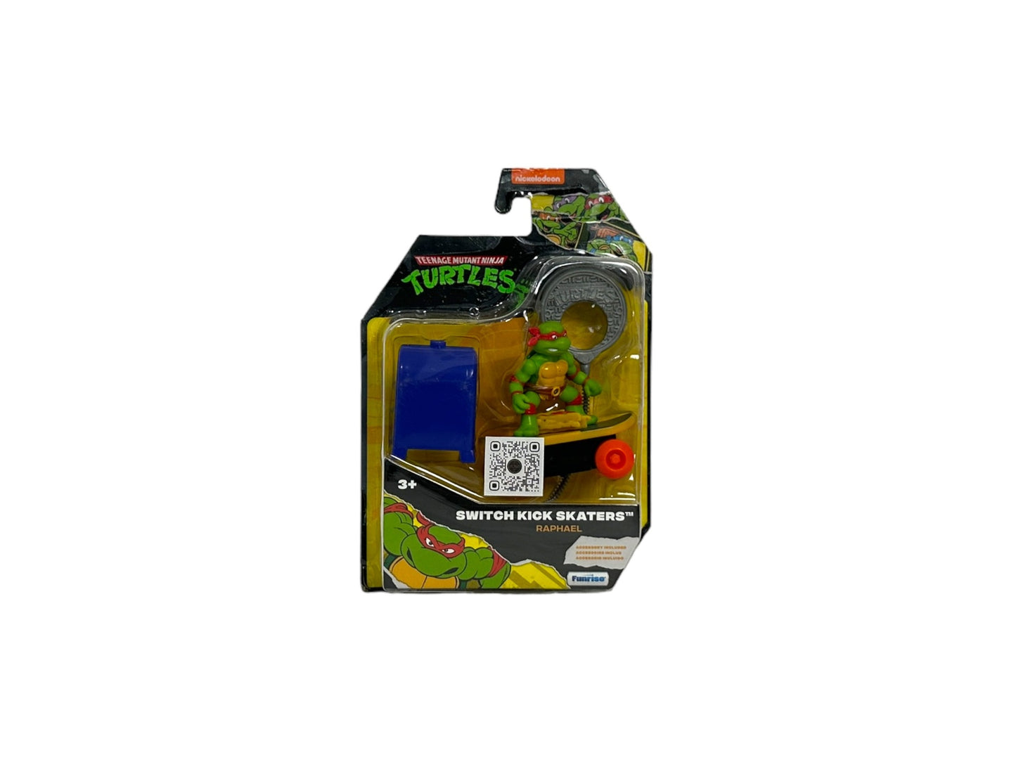 TMNT KICK SKATERS SWITCH قيمة كلاسيكية