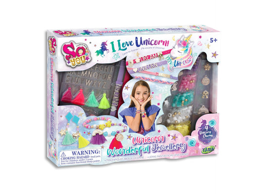 Unicorn Wonderful Jewellery