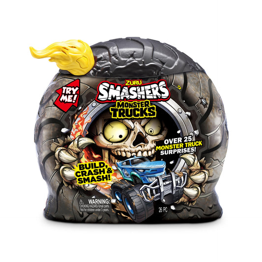 Smashers Monster Truck Surprise S1 Playset
