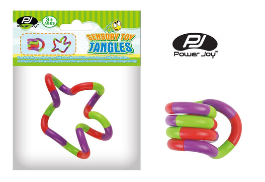 P.Joy Sensory Toy Tangles 36Cm